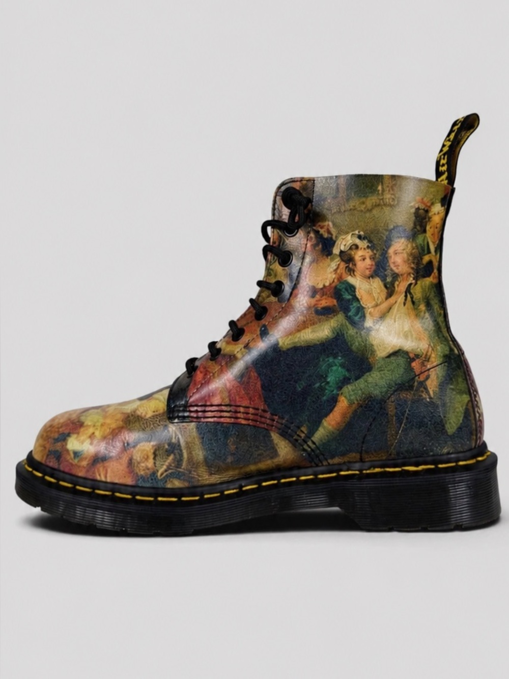 Dr. Martens 1460 Pascal Museum
Edition William Hogarth Women’s size 7 RARE!!! - Picture 2 of 15